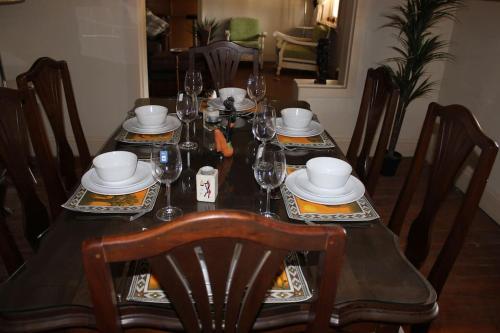 Wyposażenie, BlesBok House in Bronkhorstspruit