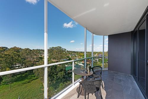 Balcony/terrace, Littomore Suites Kingswood in Penrith
