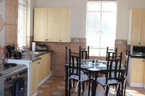 kuchnia, BlesBok House in Bronkhorstspruit