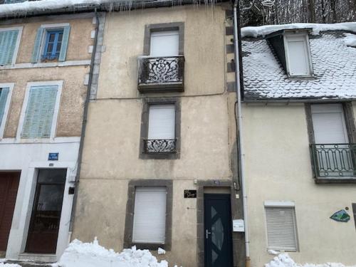 Studio Mont-Dore, 1 pièce, 2 personnes - FR-1-415-108 Le Mont Dore