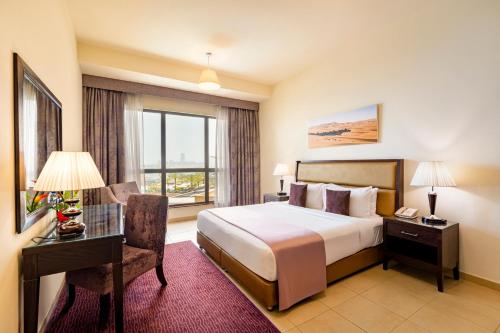 Roda Amwaj Suites Jumeirah Beach Residence, Dubaï (photo 2)
