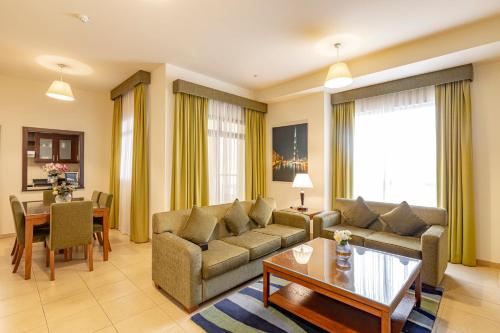 Roda Amwaj Suites Jumeirah Beach Residence, Dubaï (photo 3)