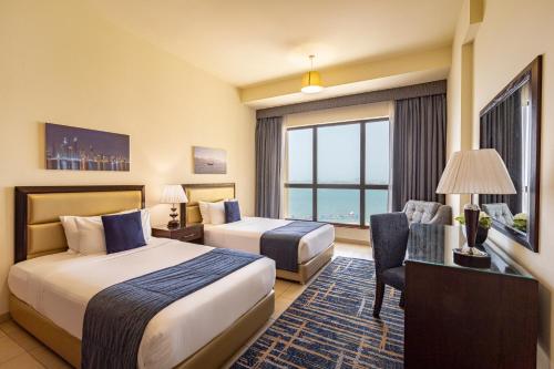 Roda Amwaj Suites Jumeirah Beach Residence, Dubaï (photo 9)