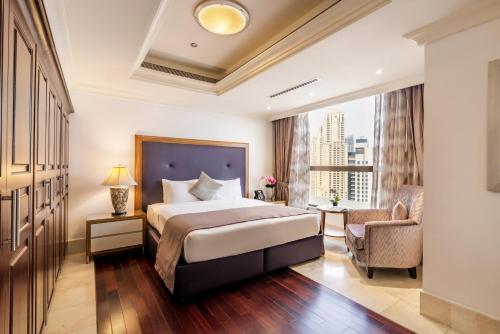 Roda Amwaj Suites Jumeirah Beach Residence in Dubai Marina