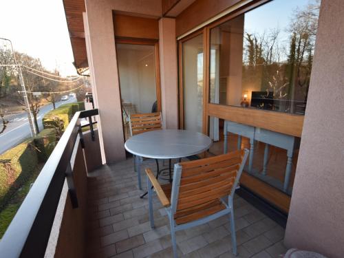Appartement Thonon-les-Bains, 3 pièces, 7 personnes - FR-1-498-63