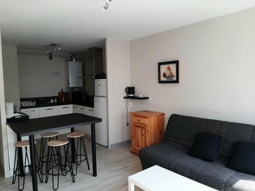 Appartement Saint-Jean-de-Luz, 2 pièces, 4 personnes - FR-1-239-586