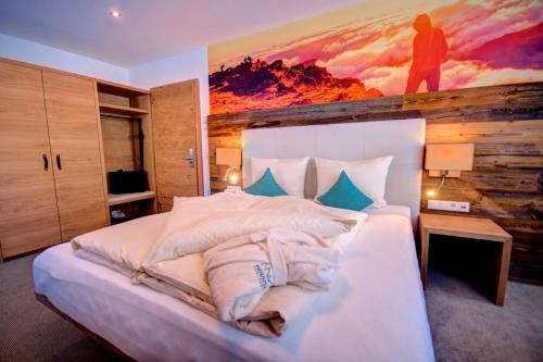 Classic Double Room with Balcony