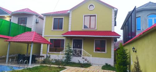 Guest house in Qabala