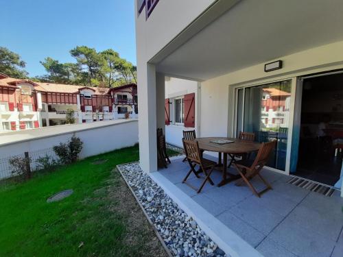 Appartement Soorts-Hossegor, 2 pièces, 4 personnes - FR-1-239-583