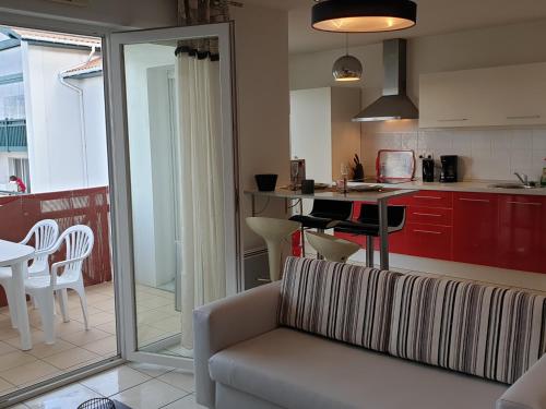 Appartement Hendaye, 3 pièces, 4 personnes - FR-1-239-562