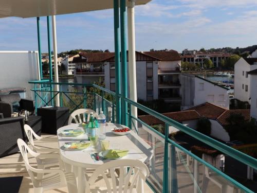 Appartement Ciboure, 2 pièces, 4 personnes - FR-1-239-560 - Location saisonnière - Ciboure