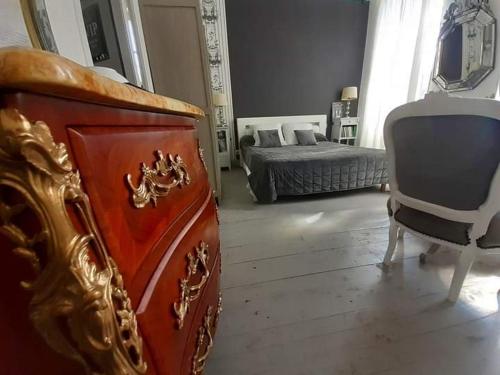 La Villa des Remparts in Roquefort