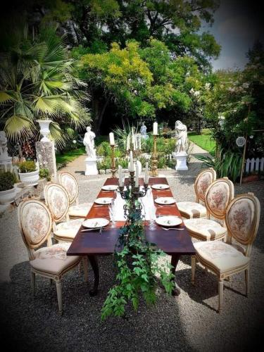 La Villa des Remparts in Roquefort