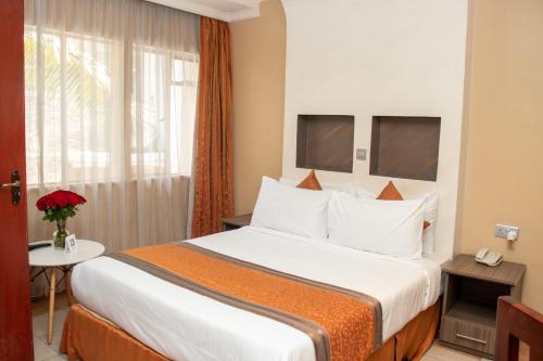 Quartos, Hotel Waterbuck in Nakuru