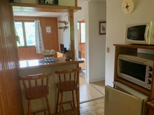 Appartement Mont-Dore, 3 pièces, 4 personnes - FR-1-415-94