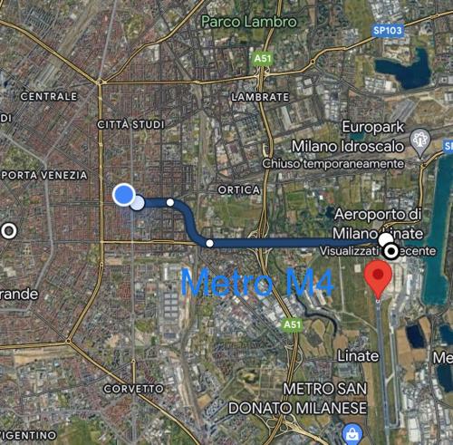 Golden Milano Hotel - image 10