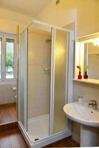 Villa Le Logge Room Type - Quadruple Room