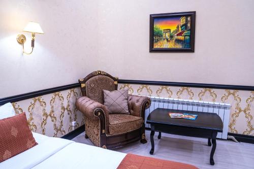 Belon Lux Hotel – Astana, MA