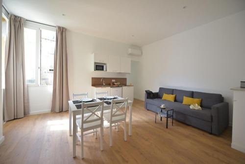 Cocina, Hôtel Continental (Hotel Continental) in Bastia City Center