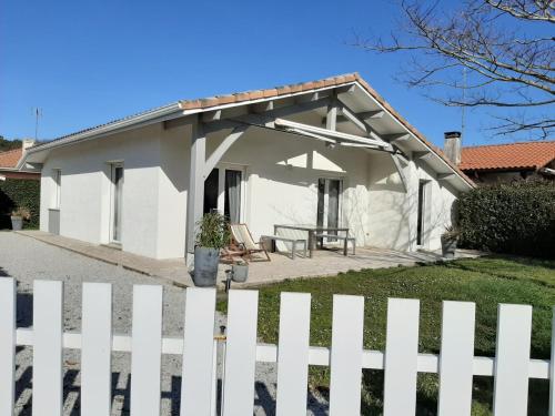 Maison Vieux-Boucau-les-Bains, 3 pièces, 6 personnes - FR-1-239-512