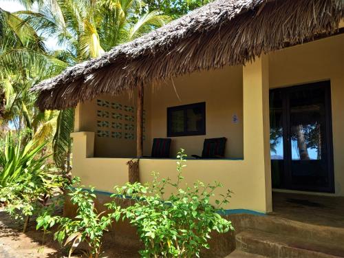 Instalaciones, Moheli Laka Lodge in Nioumachoua