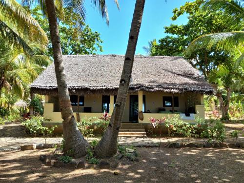 Instalaciones, Moheli Laka Lodge in Nioumachoua