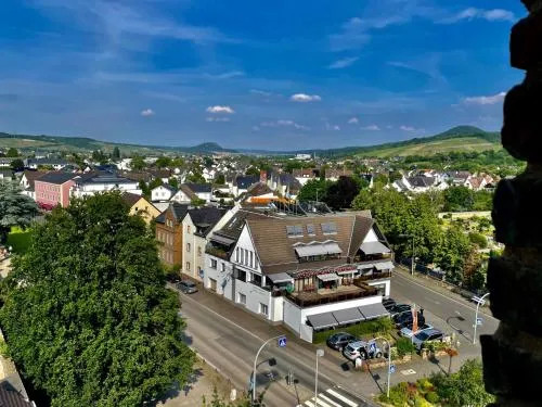 Der Schützenhof in Bad Neuenahr-Ahrweiler, Deutschland