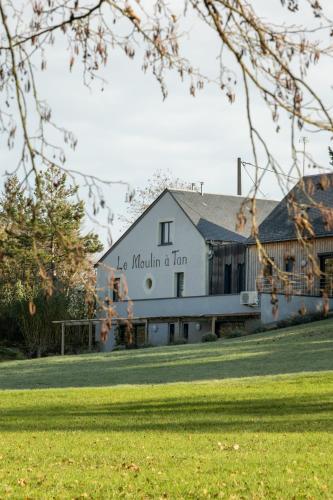 Gîtes du Moulin à Tan à Saché 37