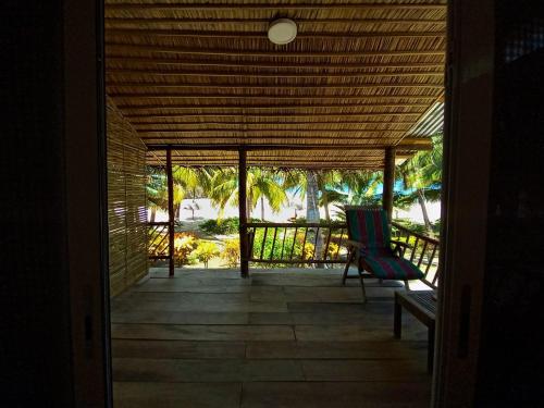 Instalações, Moheli Laka Lodge in Nioumachoua