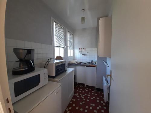 Appartement La Roche-Posay, 1 pièce, 4 personnes - FR-1-541-8