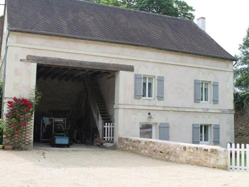 Maison Lésigny - Vienne , 3 pièces, 4 personnes - FR-1-541-43 - Location saisonnière - Lésigny