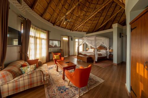 Emburara Farm Lodge