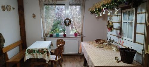 K85 Komańcza Baza Noclegowa Wypadowa Bieszczady Beskid Niski (K85 Komancza Baza Noclegowa Wypadowa Bieszczady Beskid Niski) in โคมันตชา