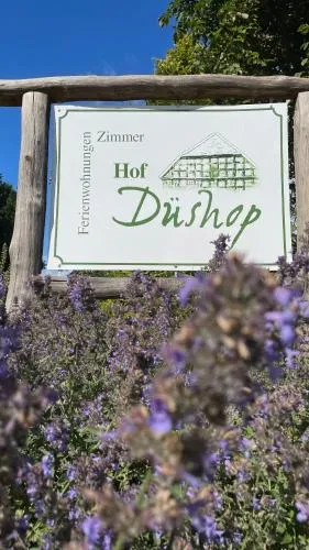 Hof Düshop in Bad Fallingbostel, Deutschland