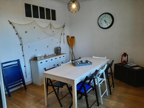 Appartement Hendaye, 3 pièces, 6 personnes - FR-1-239-490 - Location saisonnière - Hendaye