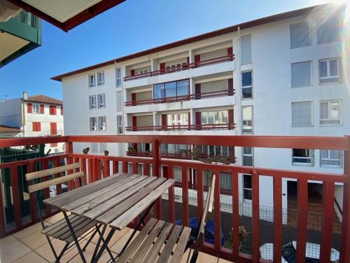 Appartement Saint-Jean-de-Luz, 3 pièces, 6 personnes - FR-1-239-497