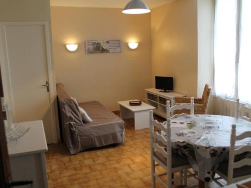 Appartement La Roche-Posay 1 pièce 4 personnes - FR-1-541-1 - main image