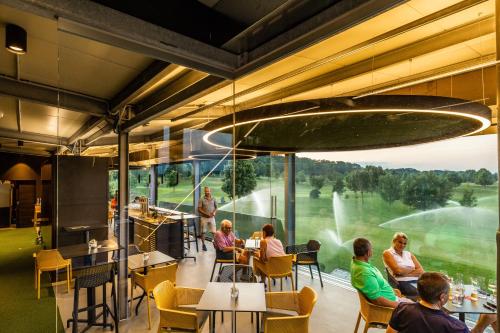 Restaurant, Metzenhof in Kronstorf