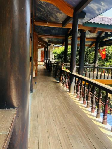 Khuổi Ky Eco Homestay (Khuoi Ky Eco Homestay) in Lung Miau