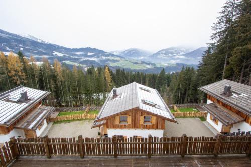 Das Eulersberg Apartments & Chalets - image 4