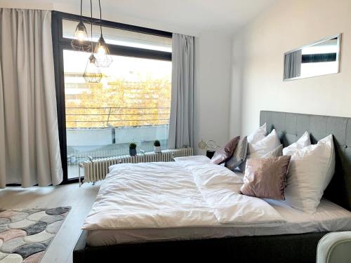 ✪ Beautiful Studio in Center with Amazing View ✪, Mannheim (foto 8)