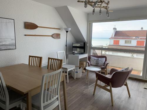 Appartement Fort-Mahon-Plage, 3 pièces, 5 personnes - FR-1-482-71