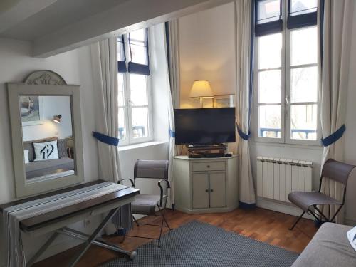 Appartement Saint-Jean-de-Luz 1 pièce 4 personnes - FR-1-239-485 - main image