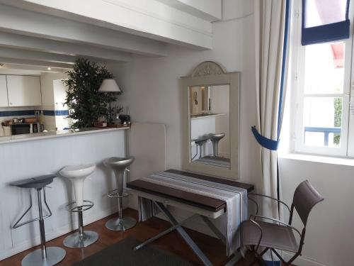 Appartement Saint-Jean-de-Luz 1 pièce 4 personnes - FR-1-239-485 - image 12