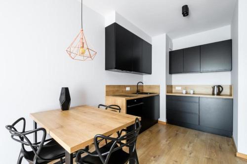Platinum Towers Apartments, Varsovie (photo 4)