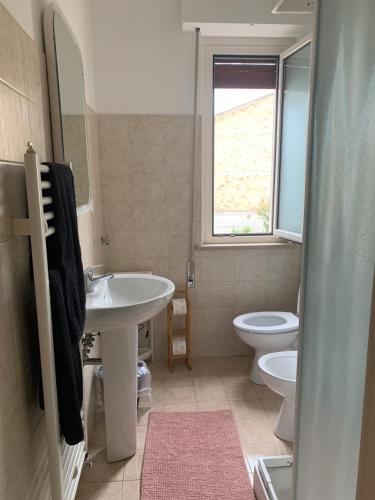 Beachhouse Pineto Room Type - Double Room