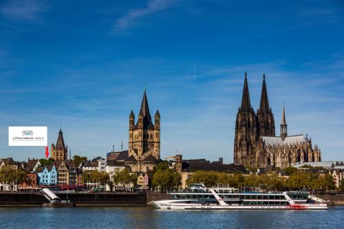 Hotel und Restaurant Löwenbräu Köln