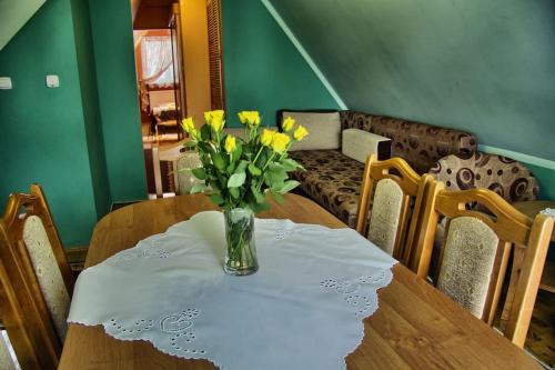 Apartament w cichym zakątku Zakopanego