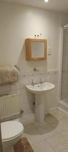 Farringdon Apartment