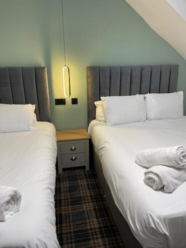 Luis apartments in Leeds, Leeds (Foto 9)